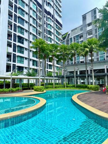 Maluri Apartment | Luxurious Home Smart service Sanway velocity V Residence