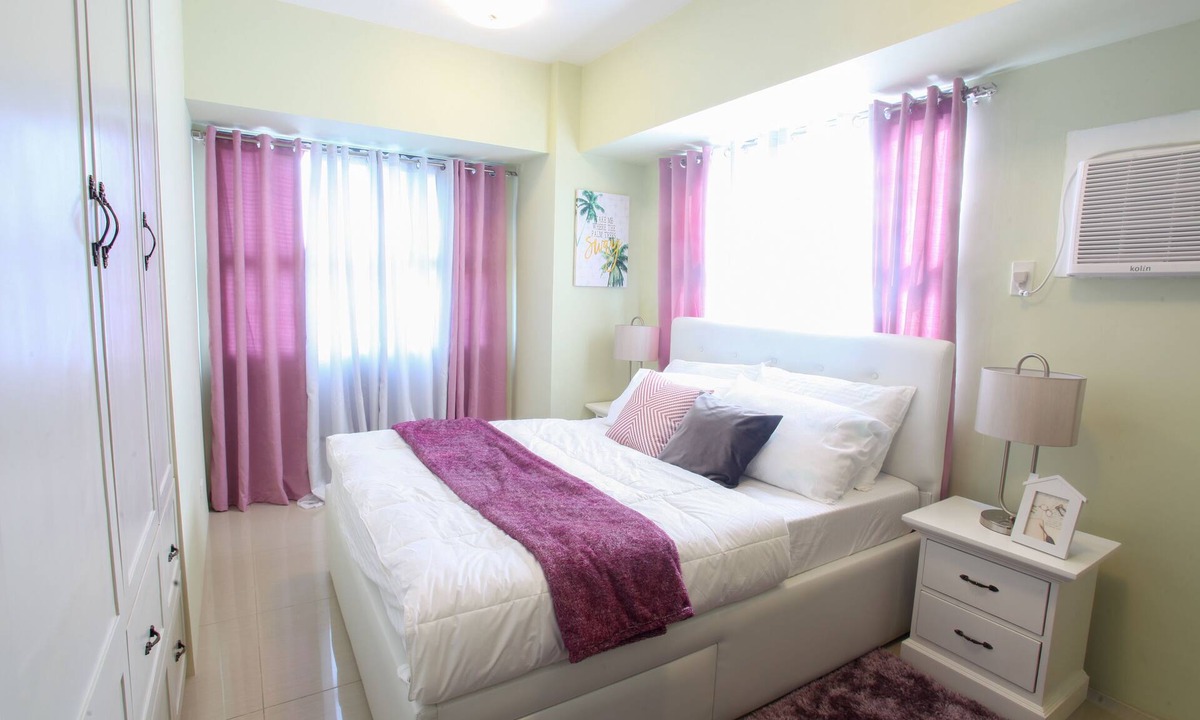 Cebu Apartment | Luxury 2-bed 2-bath, central Cebu City, excellent views
