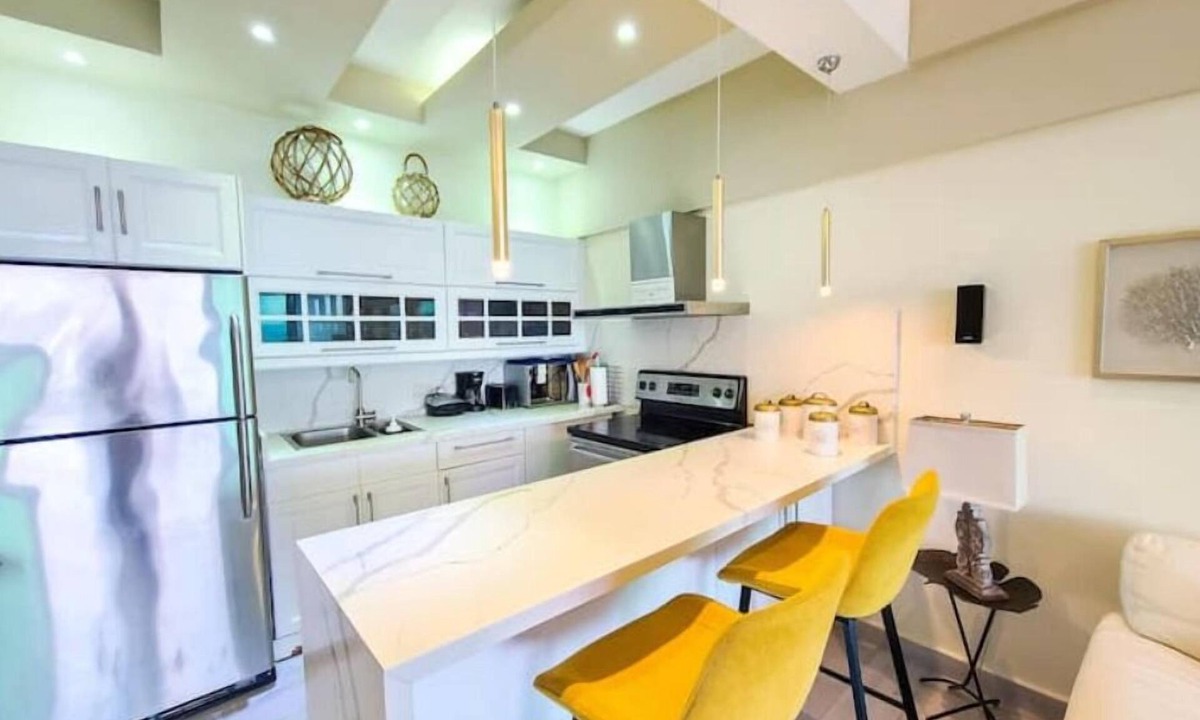 Villas Del Mar Condo | Luxury 2BR Beachfront Stay – Juan Dolio