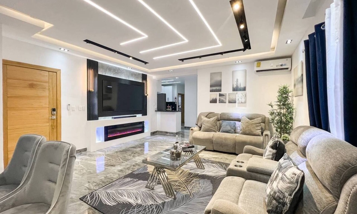 Corales del Sur Apartment | Luxury 2BR Private Pool & Patio Oasis