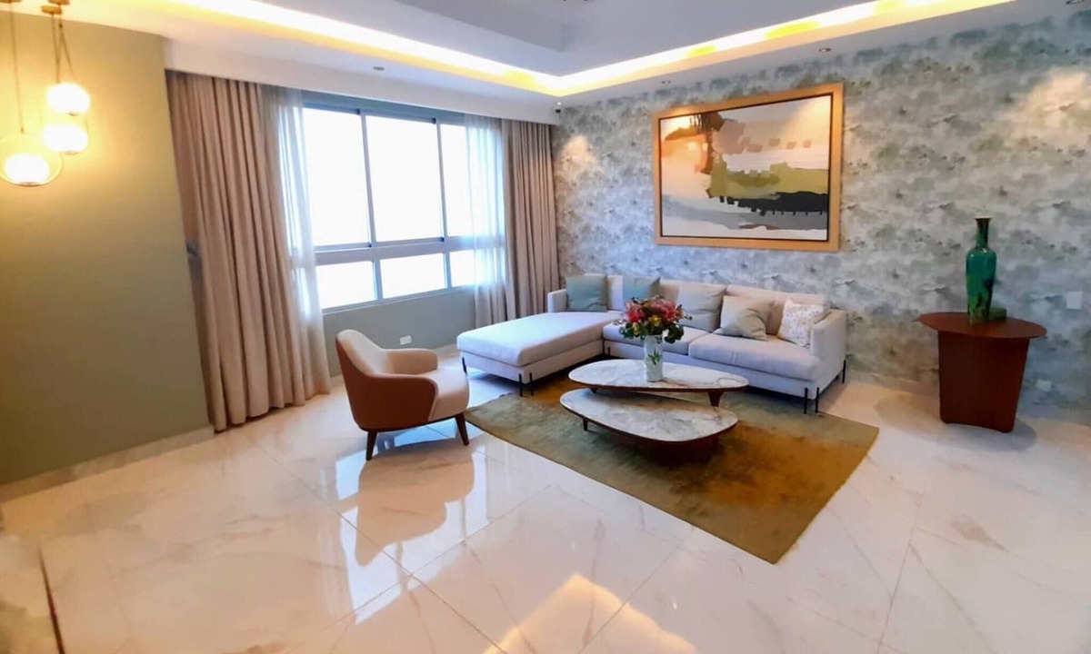 La Arboleda Apartment | Luxury 3-Bedroom Apartment with Pool in Naco, Santo Domingo