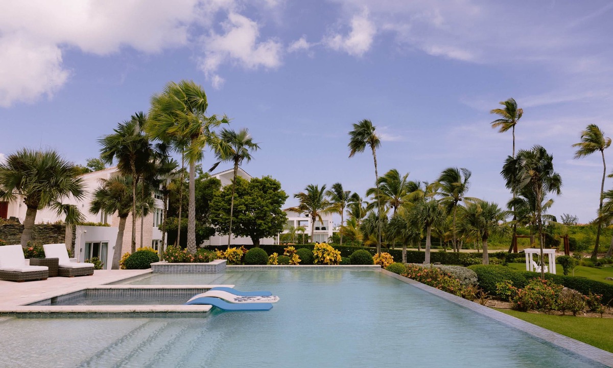 Punta Cana Villa | Luxury 9-BR Villa in Juanillo Private Beach