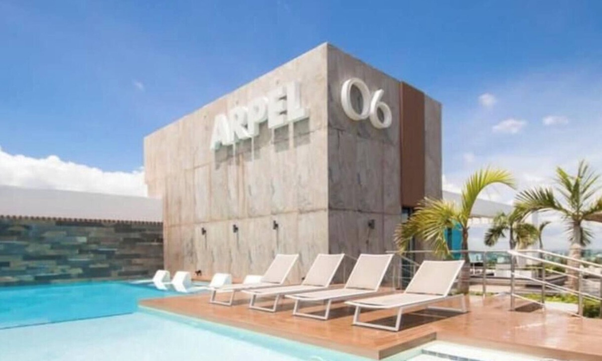 Downtown Santo Domingo Apartment | Luxury Aparment At Piantini Arpel 06