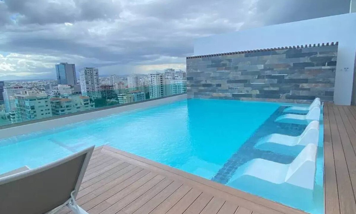 Lope De Vega Apartment | Luxury apartment in Piantini - Arpel 6