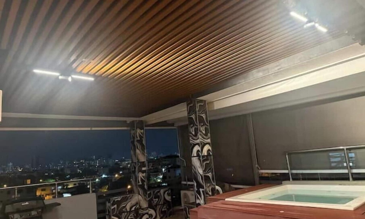 Ensanche Quisqueya Apartment | Luxury apartment + jacuzzi in Santo Domingo