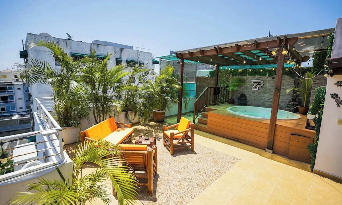 Santo Domingo Apartment | Luxury Caribbean Penthouse
