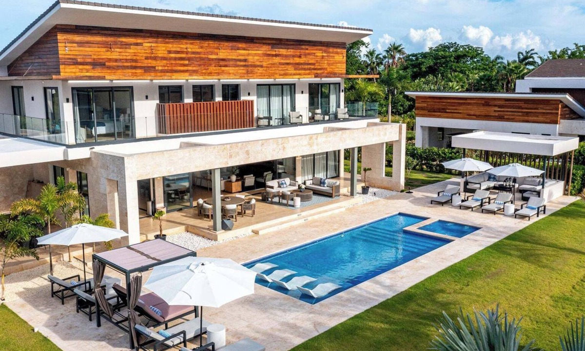 Casa de Campo Villa | Luxury Casa de Campo Villa.