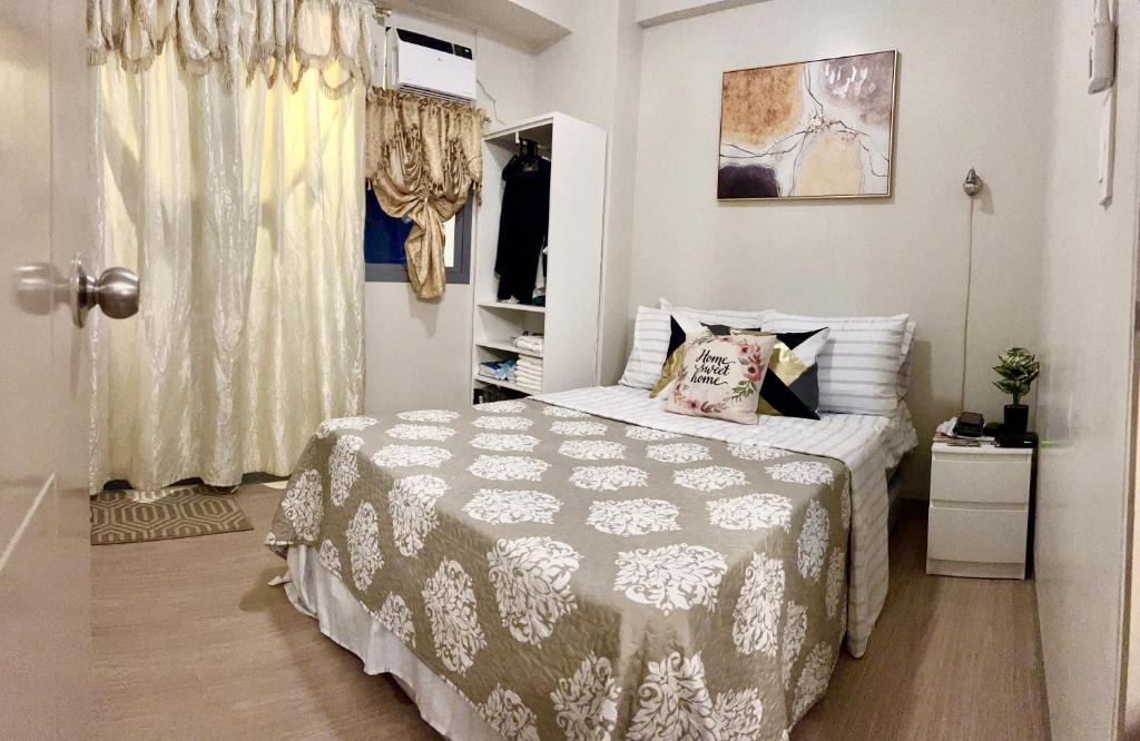 New Manila Apartment | Luxury cozy condotel