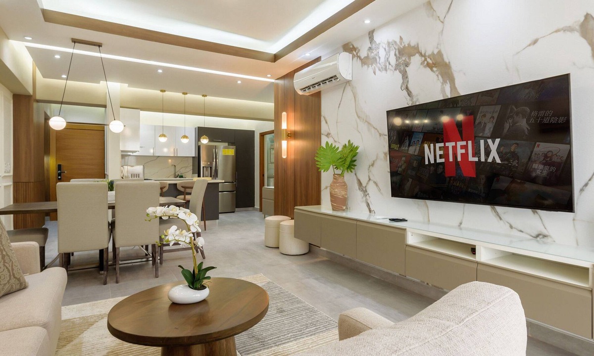 Santo Domingo Apartment | Luxury & Exclusivity 2BR in Tower with Pool & Gym