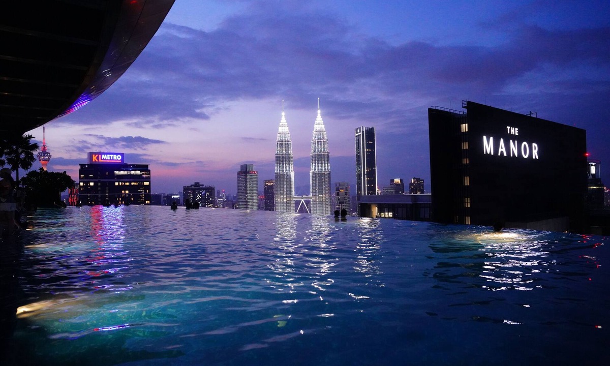 Golden Triangle Apartment | Luxury One Bedroom Apartment with KLCC View by JD Hospitality