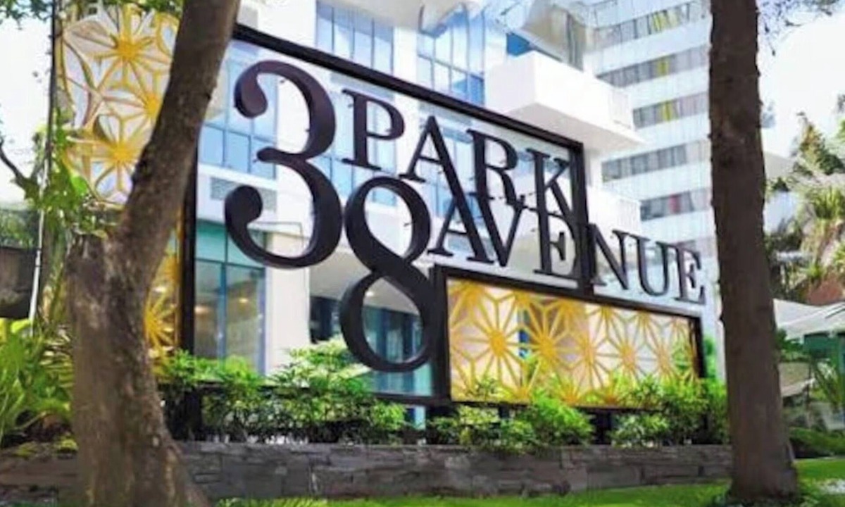 Maribago House | Luxury Studio in 38 Park Ave IT PARK