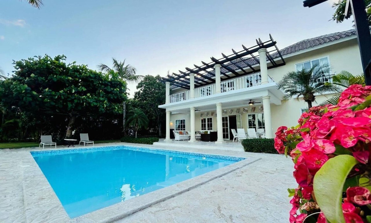 Punta Cana Villa | Luxury Villa in Punta Cana Resort, Golf and Beach