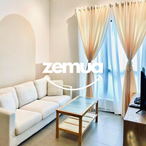 Sungai Penchala Apartment | Lv26 Muji 2 Bedrooms Monthly Stay Fully Furnished Near 1U & IKEA WiFi Free Weekly Room Service