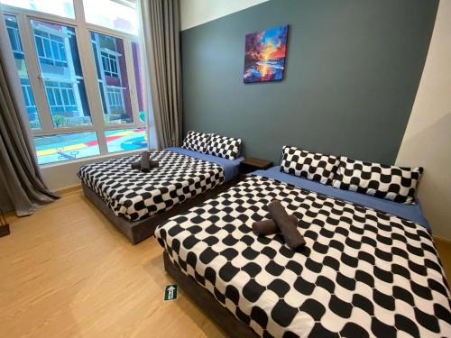 Kuantan Apartment | LV4 Jannah Retreat Kuantan 4px