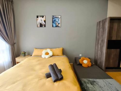 Kuantan Apartment | LV8 LemonGroove Pool View 4pax