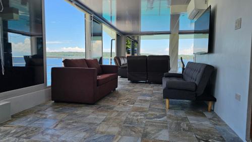 Kaputian Apartment | Lydia's House, Samal beach front apartments