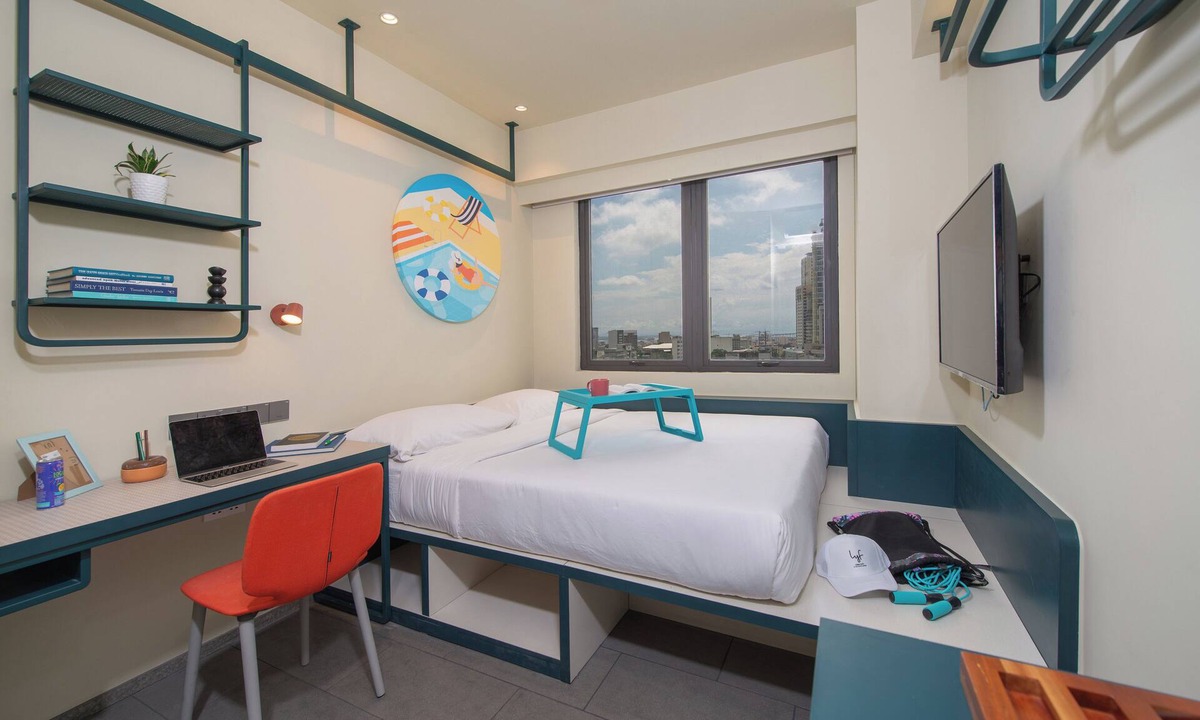 Cebu Hotel | lyf Cebu City managed by The Ascott Limited