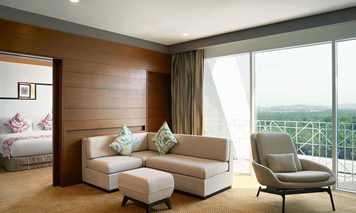 Sepang Hotel | Mövenpick Hotel & Convention Centre KLIA