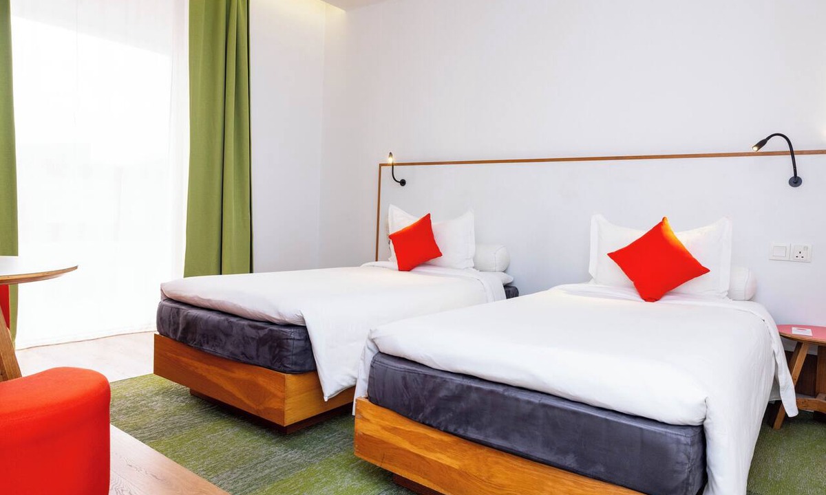 Taman Jubilee Hotel | MÙ Hotel