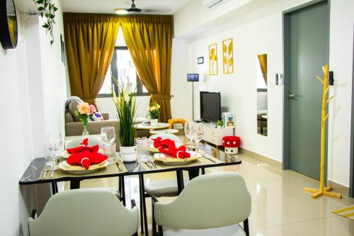 Sentul Pasar Apartment | M Arisa Residence Sentul by DV