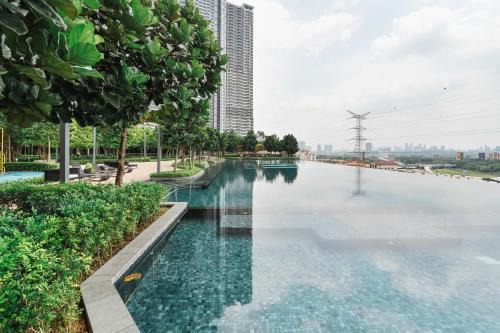 Taman Pertama Apartment | M Vertica Cheras by Chua Home