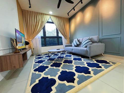 Taman Pertama Apartment | M Vertica KL Residence Fully Aircon