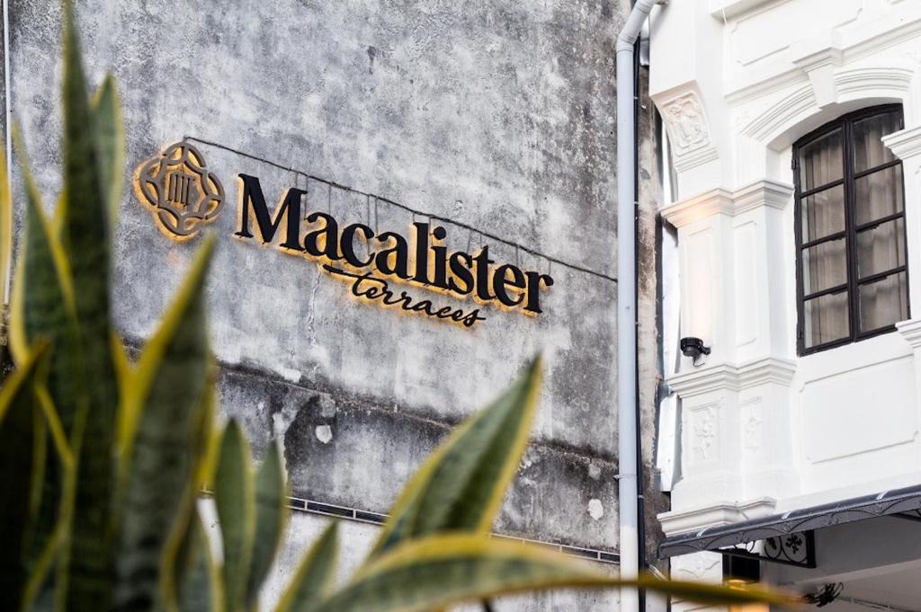 Downtown George Town Hotel | Macalister Terraces Hotel