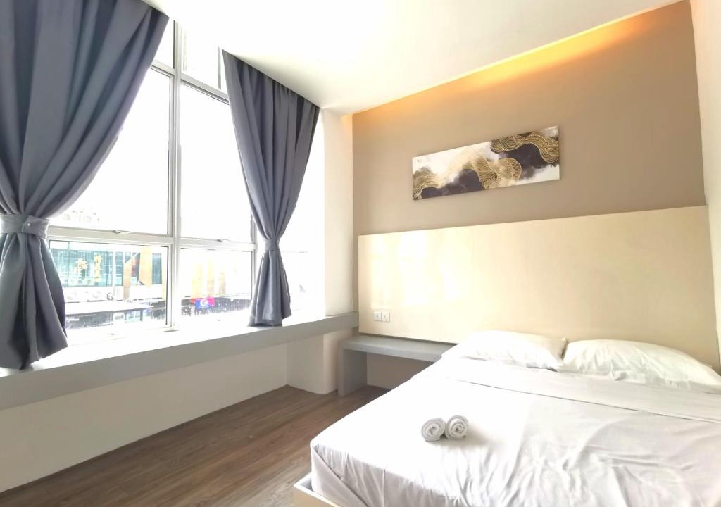Tebrau House | Maco Inn Austin Heights @Johor Bahru