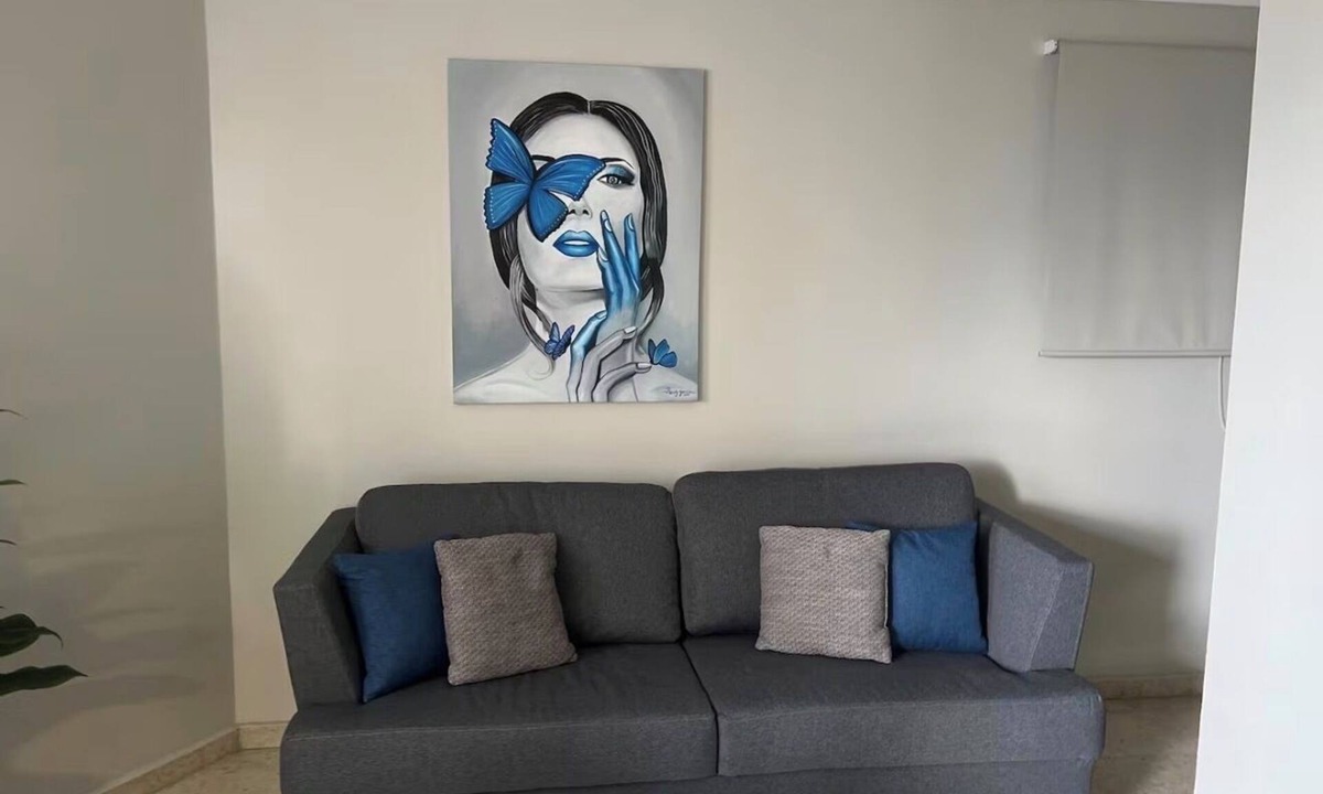 Santiago Province Apartment | Madrigal 1-3br With Parking