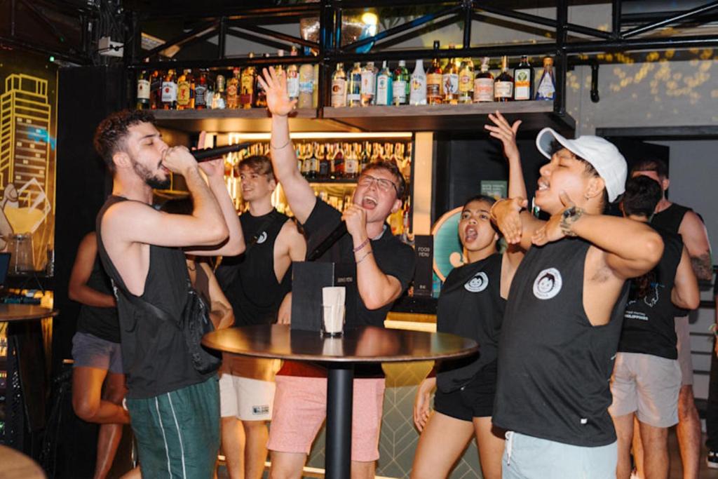 Downtown Hostel | Mad Monkey Manila