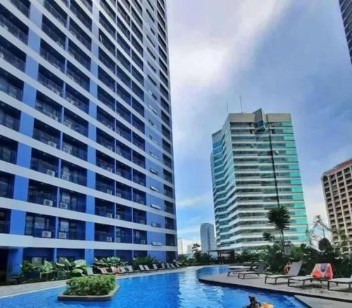 San Antonio Apartment | Mafresco Makati Staycation