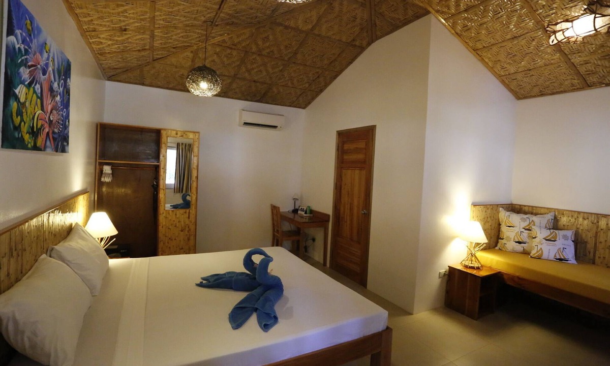 Anda Hotel | Magic Oceans Dive Resort