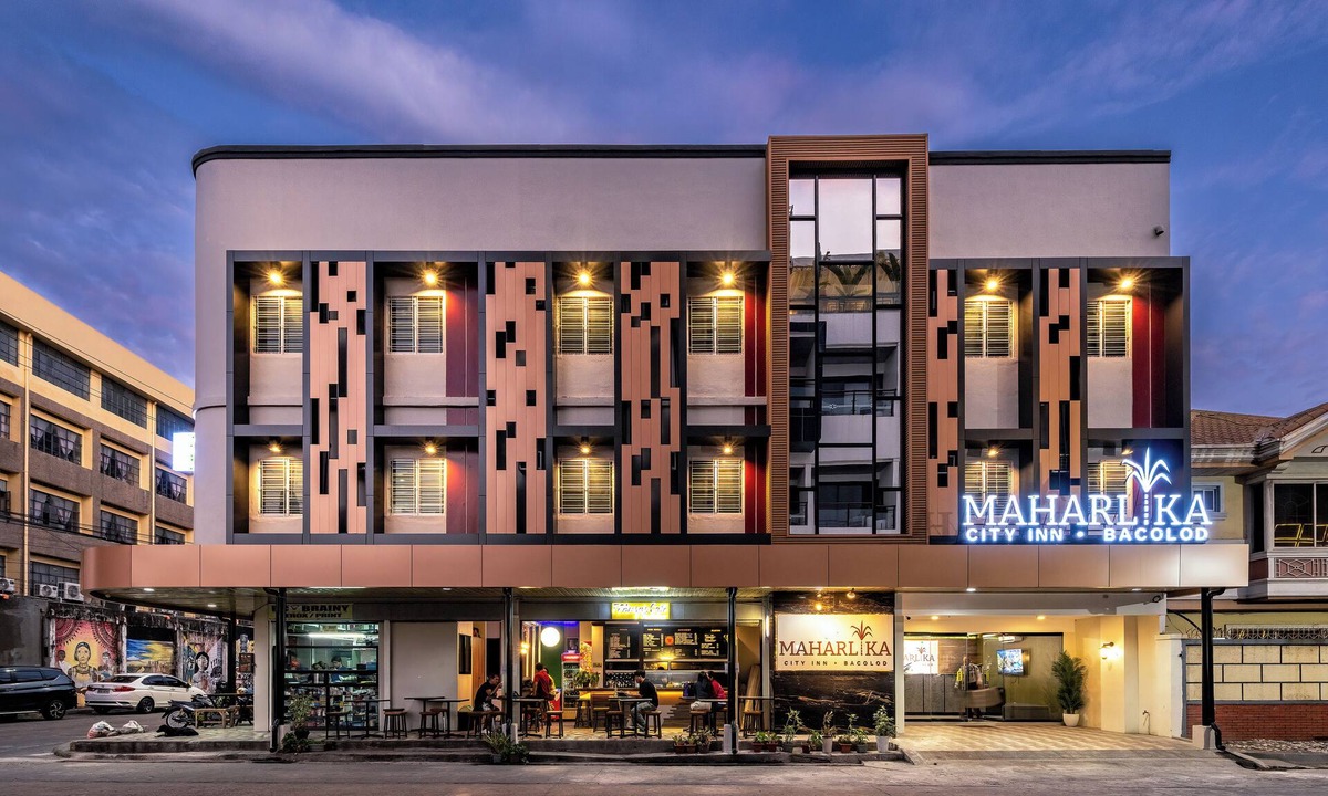 Bacolod House | Maharlika City Inn
