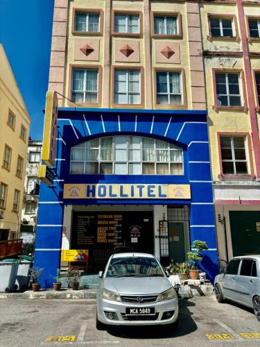 Malacca City Hotel | Mahkota Vibe Inn