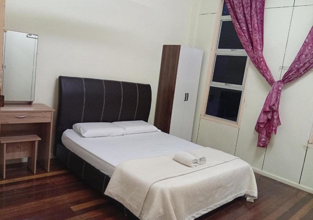 Tambunan Cabin | Mahua Lodge and Campsite