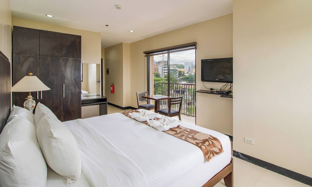 Cebu Hotel | Main Hotel and Suites Cebu