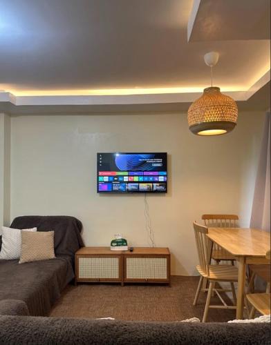Balibago Apartment | MAINE'S STAYCATION at Enchanted Kingdom