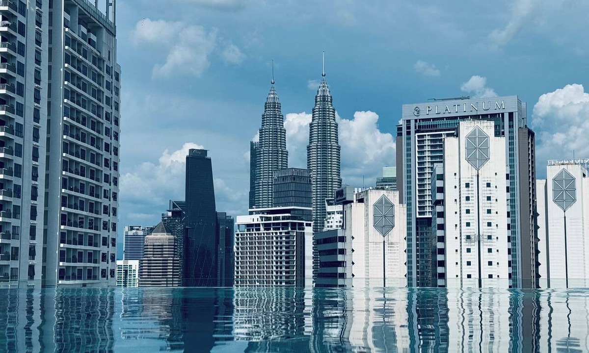 Kuala Lumpur City Centre Apartment | Majestic Residence KLCC
