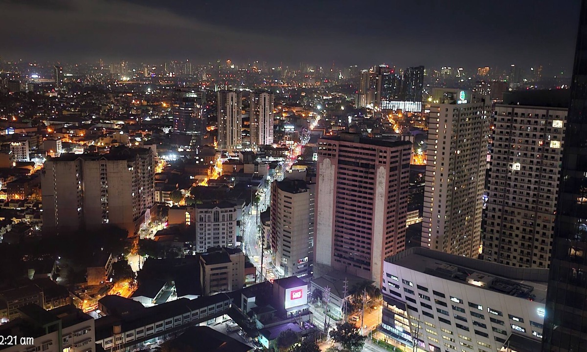 San Antonio Apartment | Makati Bliss Apartment - Cozy Urban Retreat