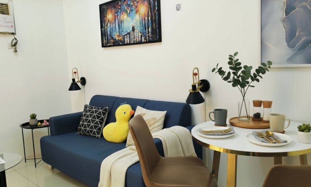 Bel-Air Apartment | Makati City Central Stays Apartments
