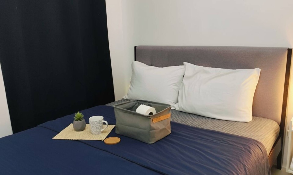 Tambo Apartment | Mall Of Asia - Aseana Shore Residences