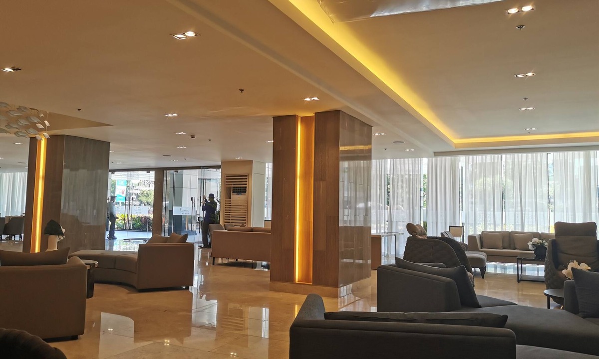 Barangay 76 Condo | Mall of Asia
