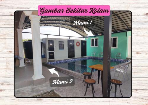 Kampung Kuar Lama House | Mami Homestay