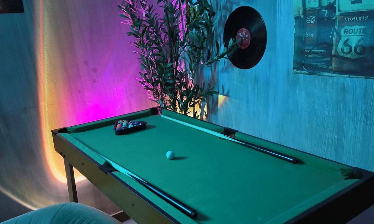 Tondo Apartment | Man Cave-Deca Manila