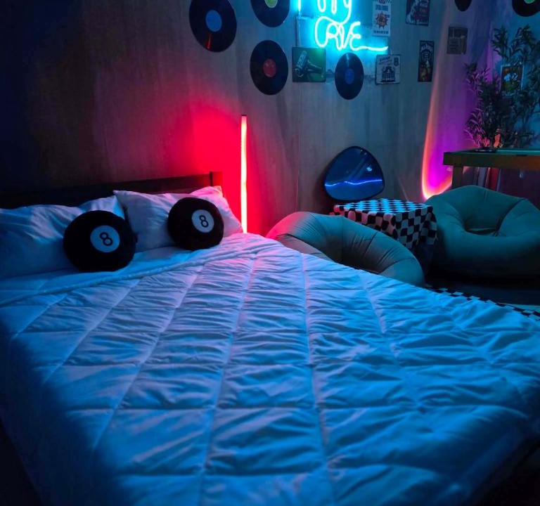 Tondo Apartment | Man Cave Suite-Deca Manila