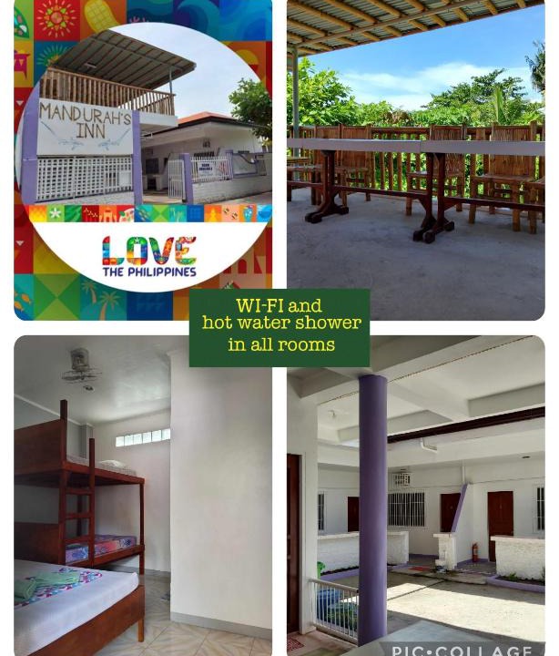 Daanbantayan Hotel | Mandurah's Inn, Malapascua
