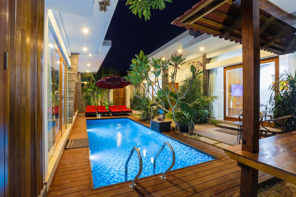Pantai Tengah Villa | Maneh Villa Langkawi - Private Pool