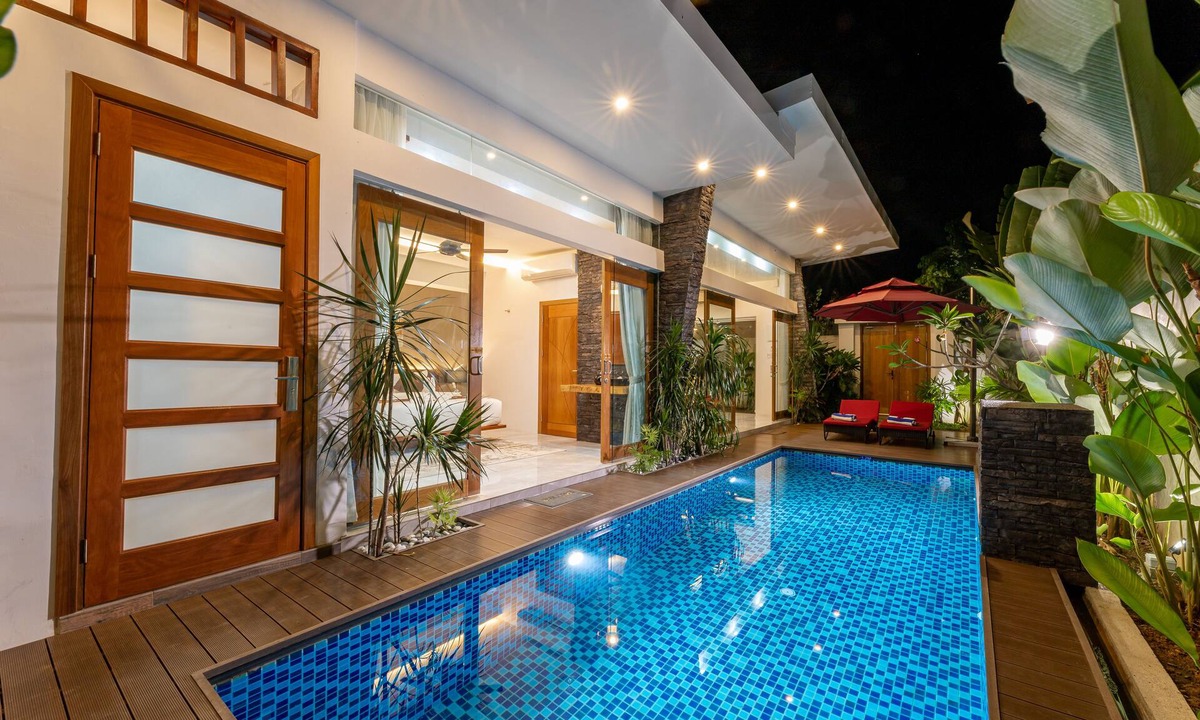 Lubok Buaya Villa | Maneh Villa