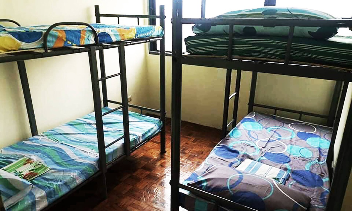 Pasay Hostel | Mang Ben Dormitory - Pasay Branch - Hostel