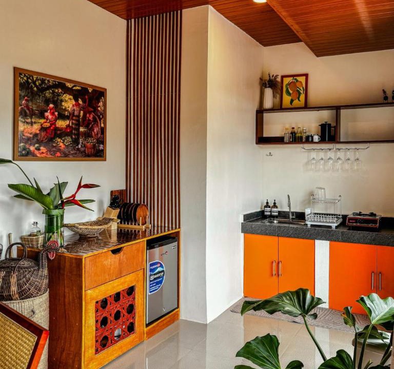 El Nido House | Mango & Olives Cozy Garden Home 5 Min to Lio Beach